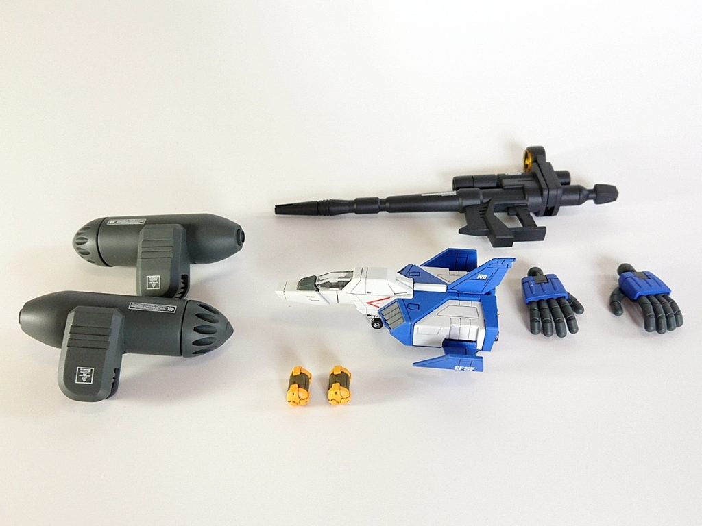 MG1/100 スレッガー専用ガンキャノン–3枚目/制作者：Hoppsworks