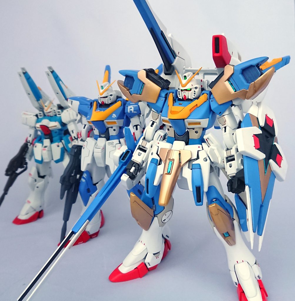 ヴィクトリーシリーズ①。