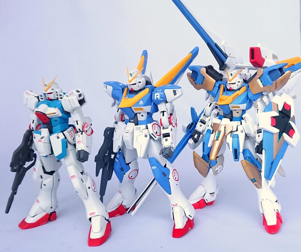 ヴィクトリーシリーズ②。