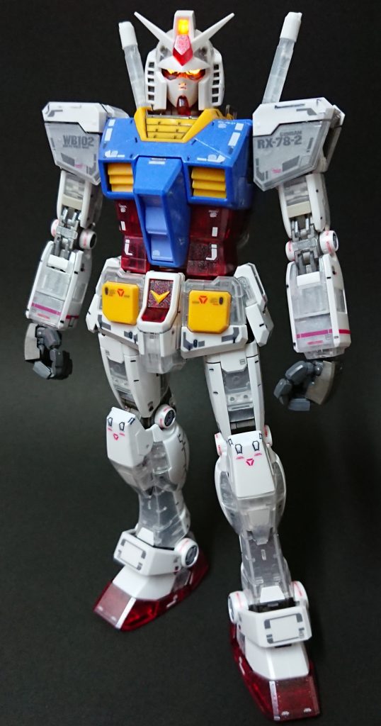 ミライトを仕込み