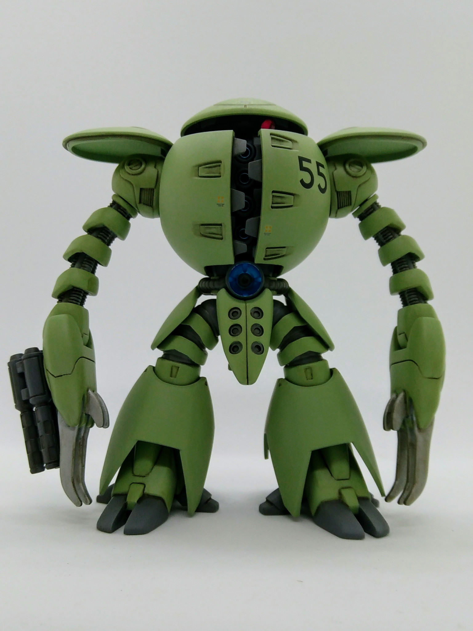 モビルカプル Haruka 555さんのガンプラ作品 Gunsta ガンスタ