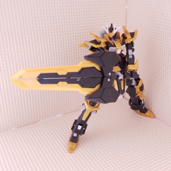 HGシュバルツリッター