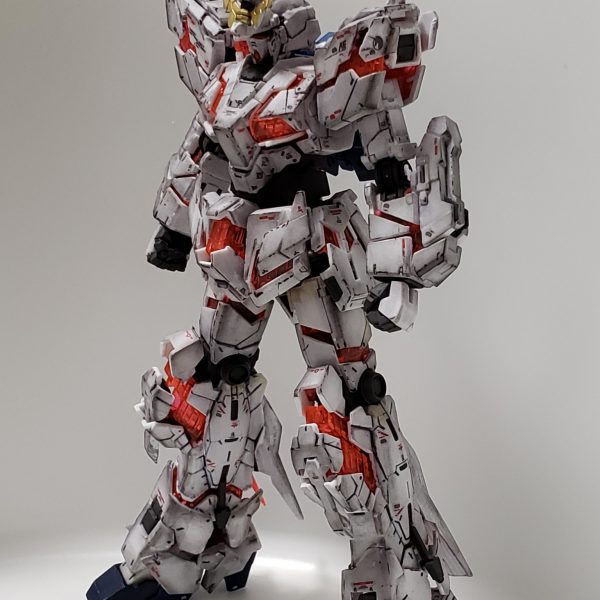 RG RX-0 UNICORN GUNDAM