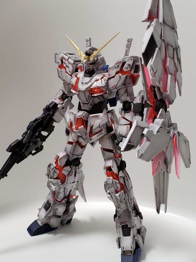 実は組んだのはバンデシネver