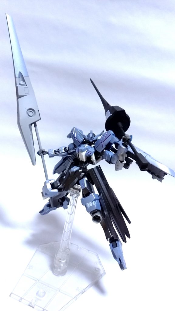 ツインタワーを手持ちに切替