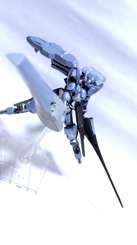 デストロイヤーランス振り下ろし