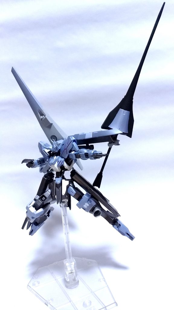 ハンドガン装備