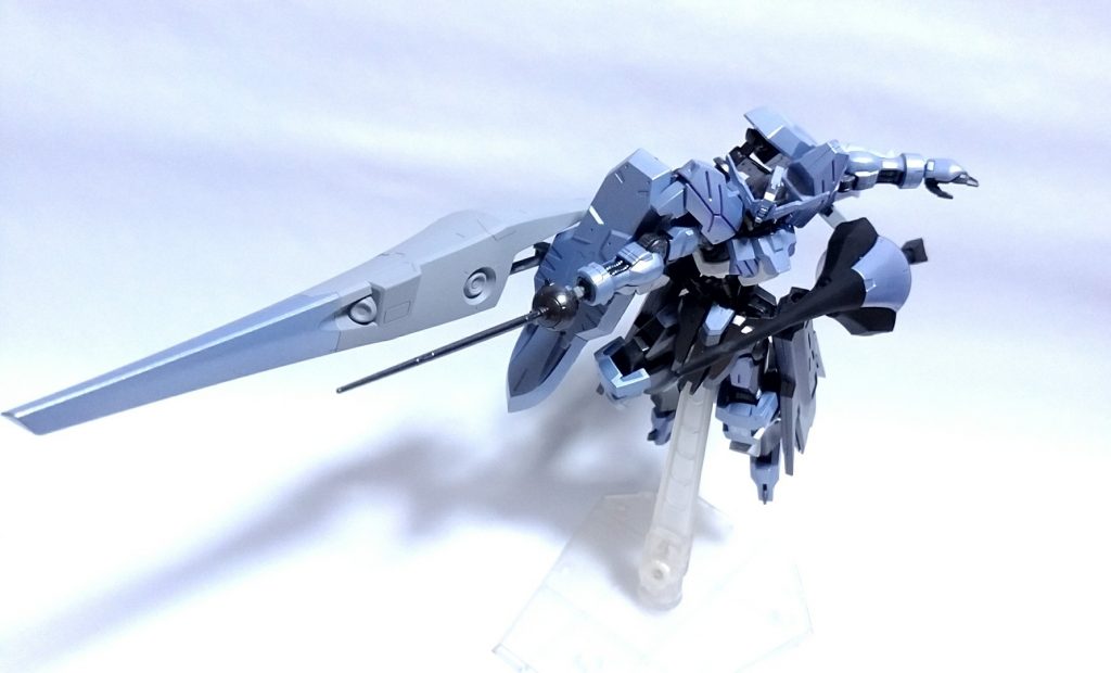 こちらはツインタワーの槍とレイピアの突撃です♪