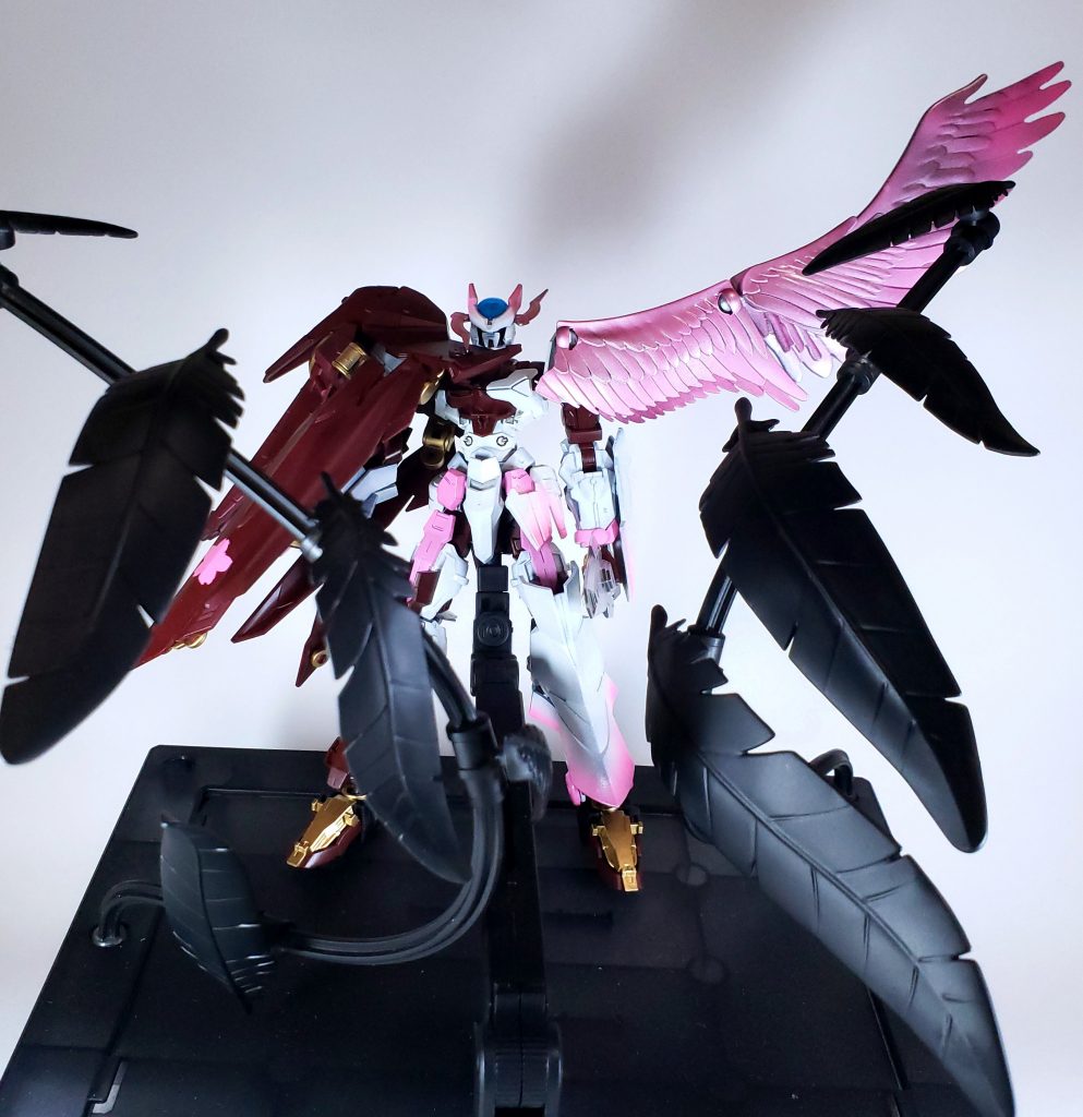 闇落ちした後の再臨