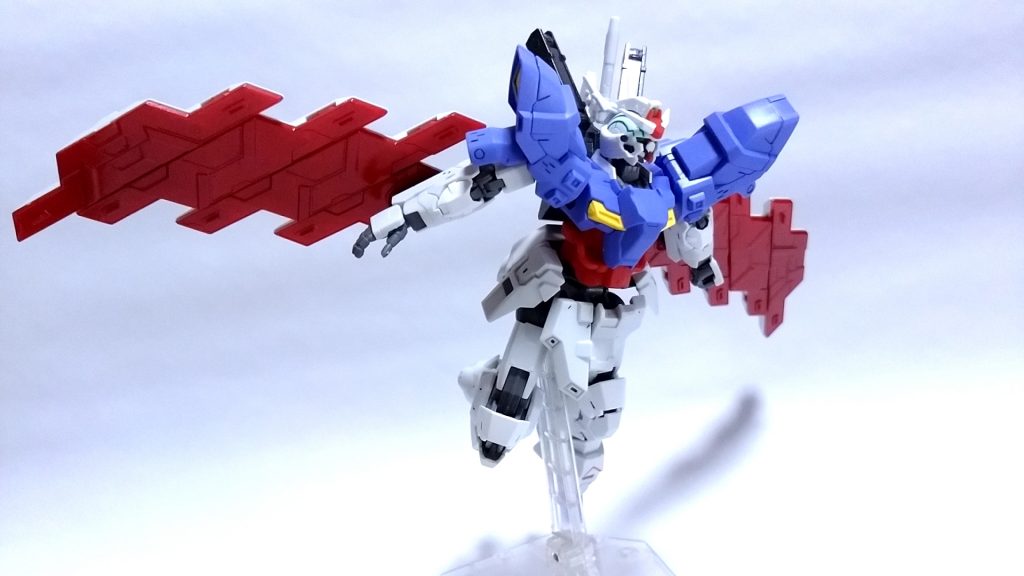 両腕に装着させればフルドレスのように見せることも出来ます♪