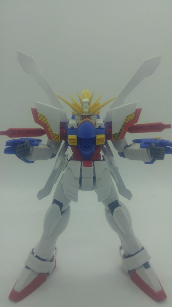 はぁぁぁぁぁぁ!スーパー・ハイパーモード!