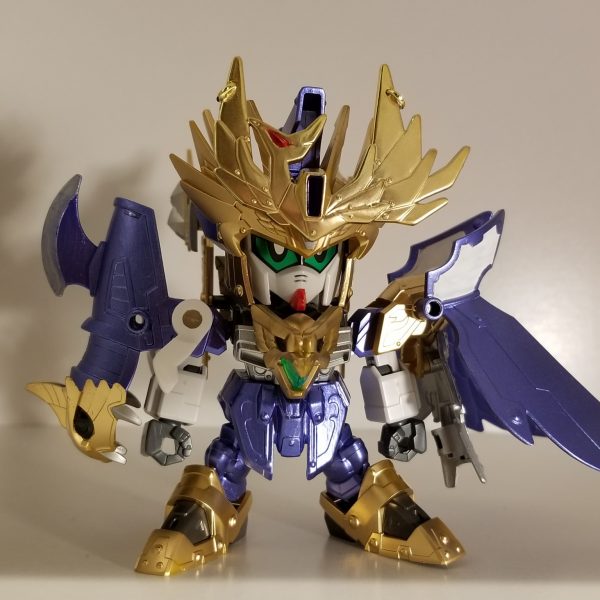 蒼天曹丕ガンダム我導