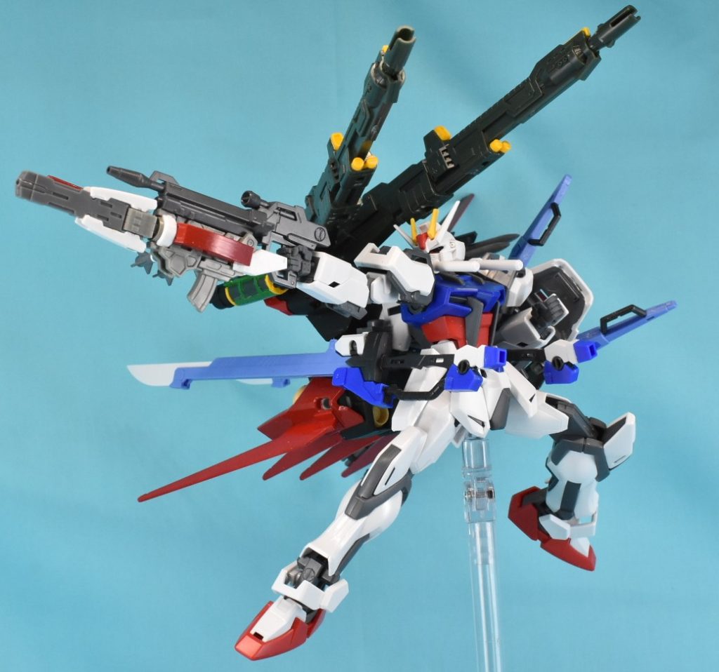 マルチプルストライクガンダム–7枚目/制作者:ダメ人間