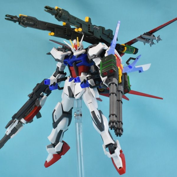 マルチプルストライクガンダム