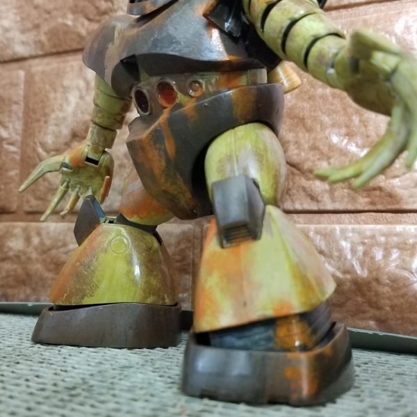 おひさのゴッグ