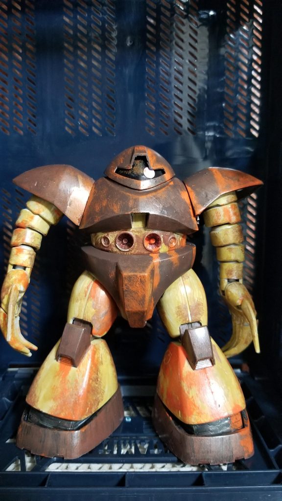 アルティメットコンテナはすぐ手に入るからいいですね！