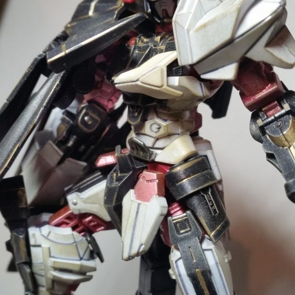 アストレイノーネイム type R