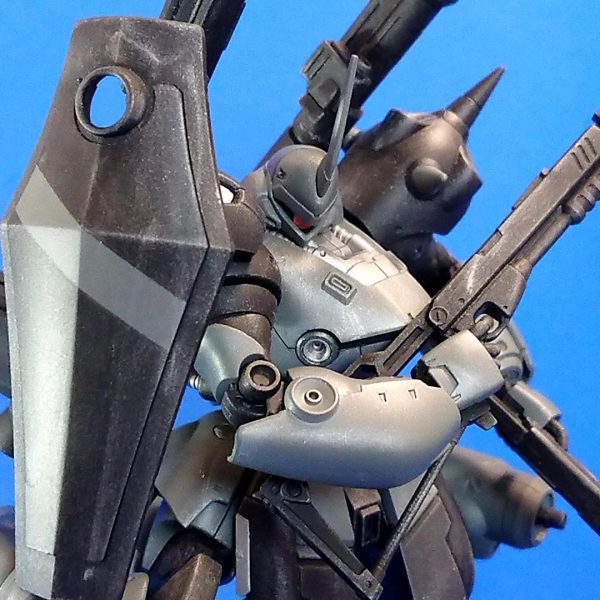 ケンプファー  ヘビーアームズ