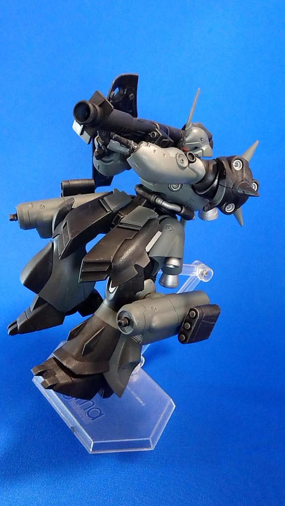 ジャイアントバズ
こちらも似合う