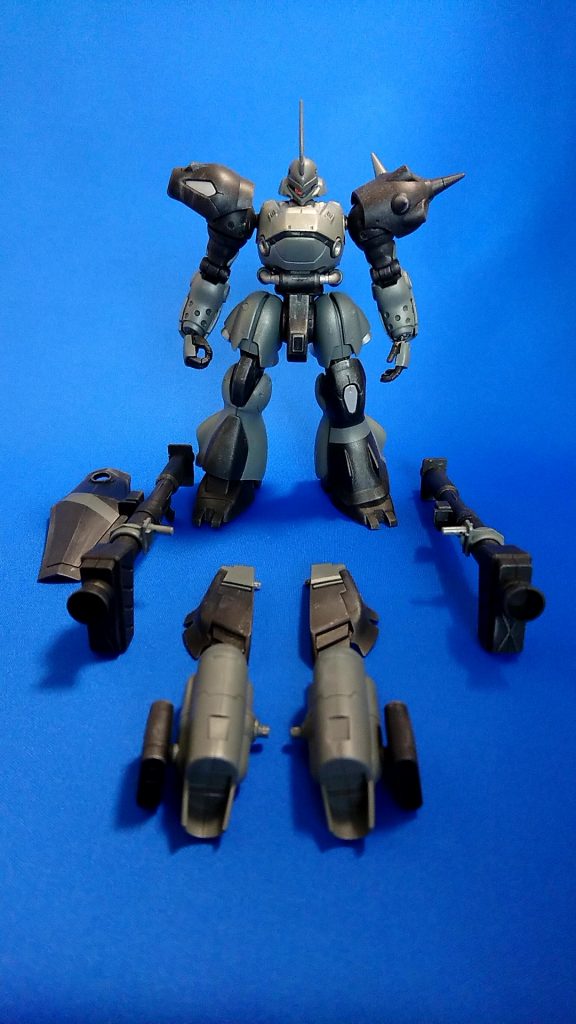 ｢キャストオフ！｣