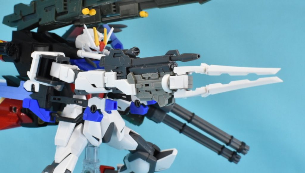 マルチプルストライクガンダム–7枚目/制作者:ダメ人間