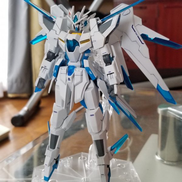 GNV-0000 ガンダムヴァルキリー