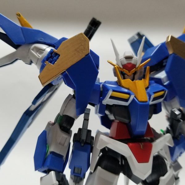 ダブルオーアサルト