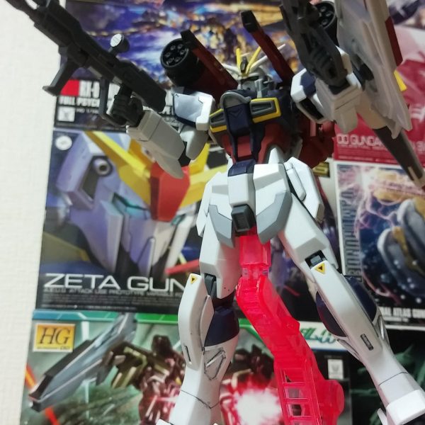 ZGMF-X56S/K クーゲル インパルス