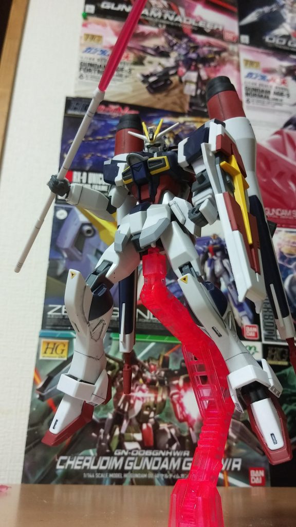 「霧雨システム」   
クーゲルインパルス，Gクーゲルサバーニャに搭載されているシステム。本機のリミッターを解除し射撃、機動、格闘の性能を引き上げる事が出来る！ このシステムはトランザムやエグザムシステムなどの対策となっている！