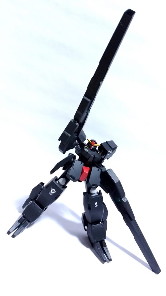 ポージングが中々思い浮かばなかったのでありきたりなポージングになっております…