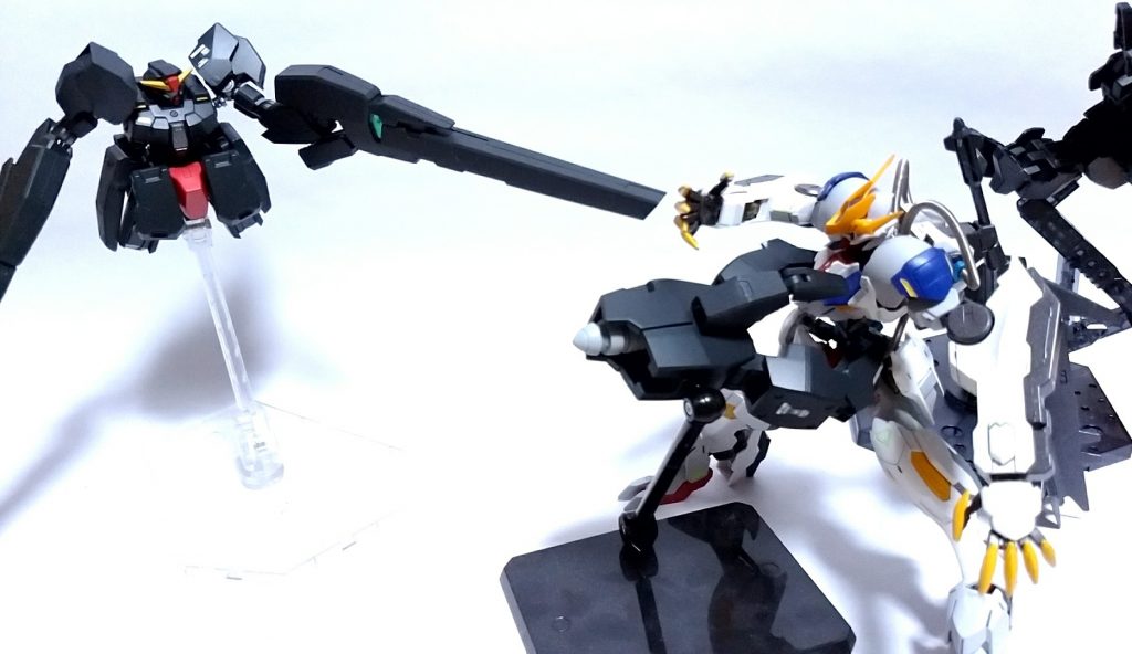 捕縛して射撃です♪