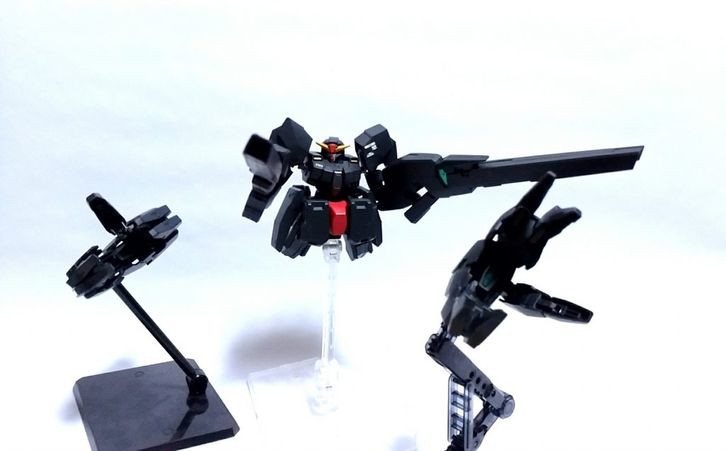 分離して一斉射撃ですっ！！