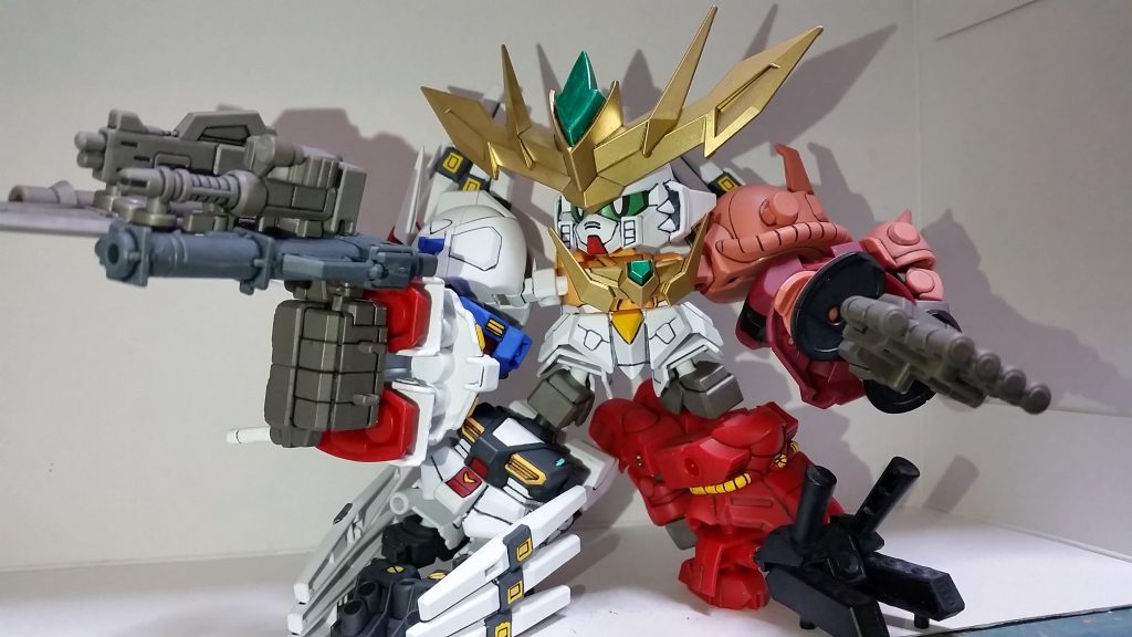 スーパーショックガンライフル