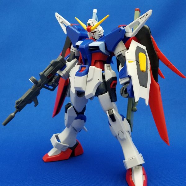 HG デスティニーガンダム