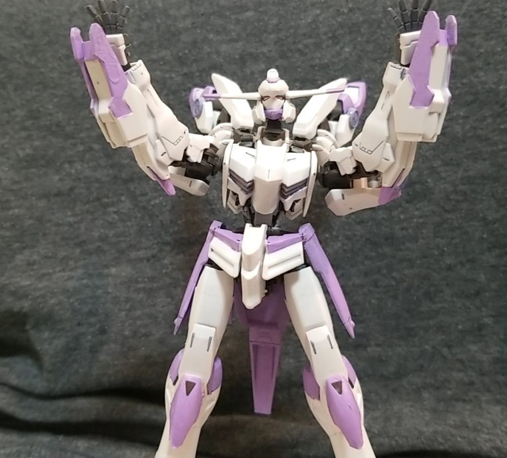 そしてバエルといえばやっぱりこれ