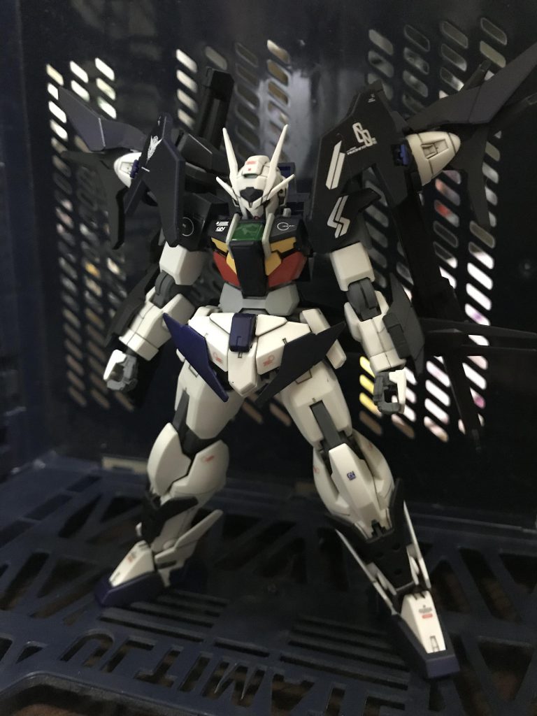 ダブルオースカイ CB仕様–3枚目/制作者：真樹京介