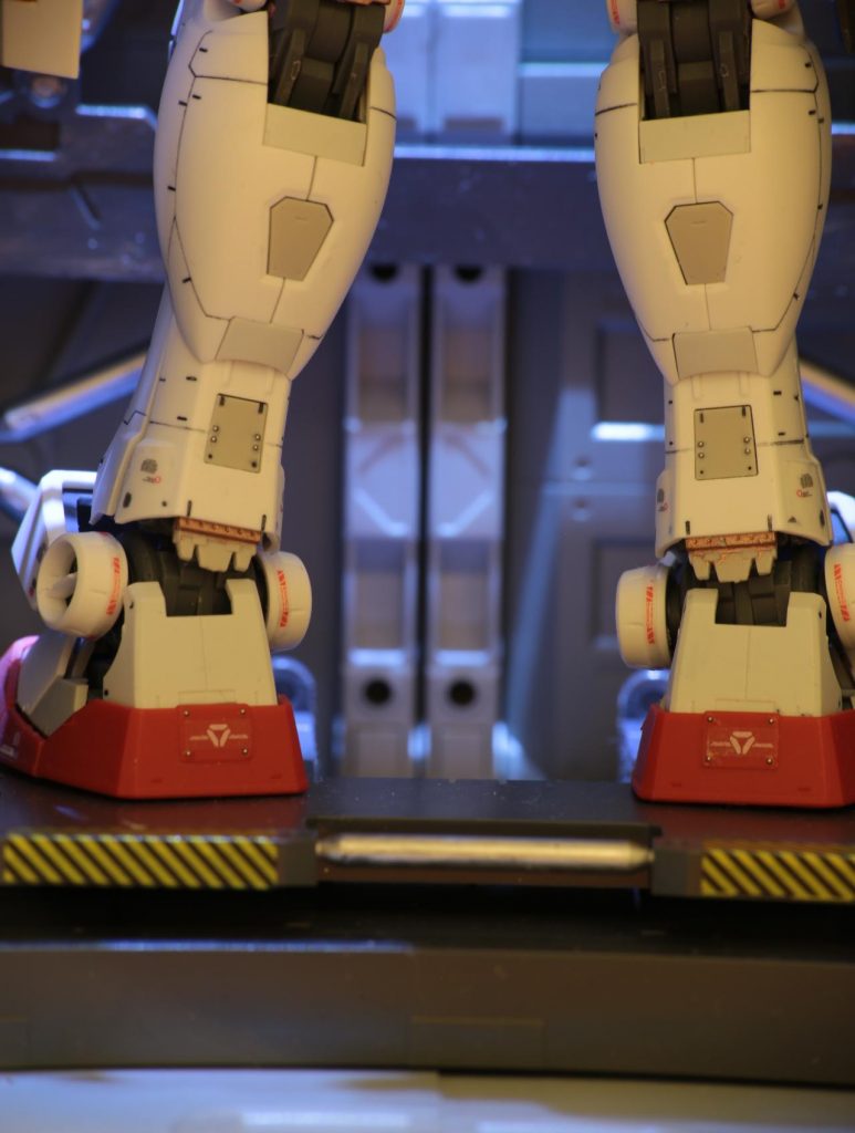 穴空けした箇所の一部にはメタルボールを埋めてます。