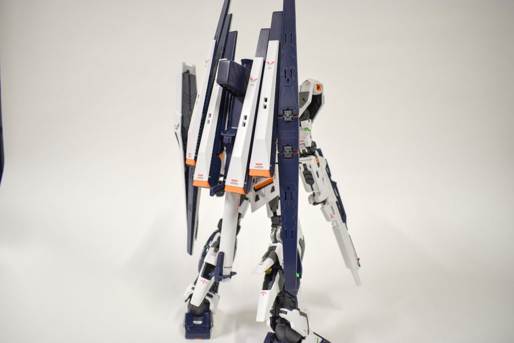 MG νガンダム ver.Ka–4枚目/制作者：ひろし