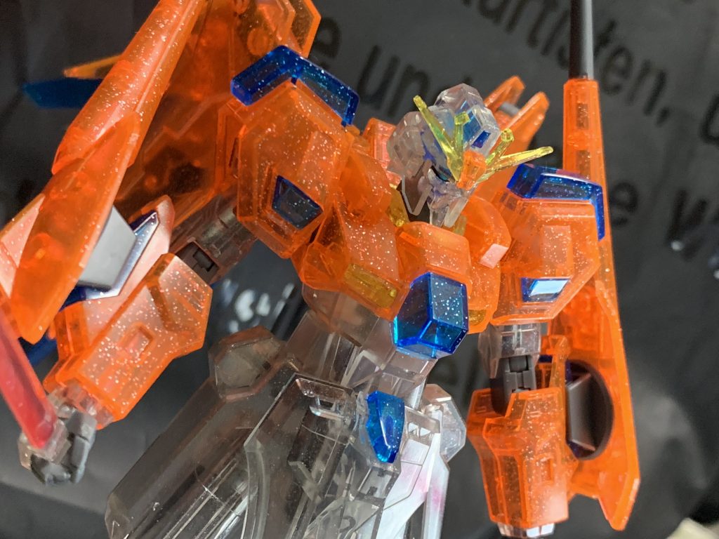 スクランブルガンダム プラフスキーパーティクリア–2枚目/制作者：姫パパ