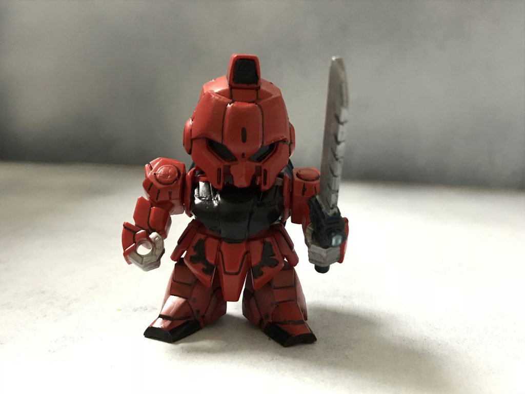 デルタ・スカーレット–6枚目/制作者：ニック団員 yaki nikkuチャンネル