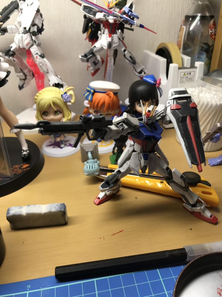 遠くなるとあんまり目立ちませんねぇ