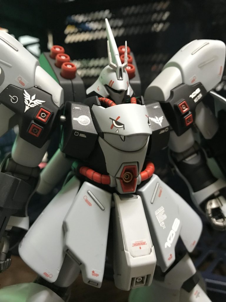 こんな感じです。
というわけでサラマンダーと名付けました。