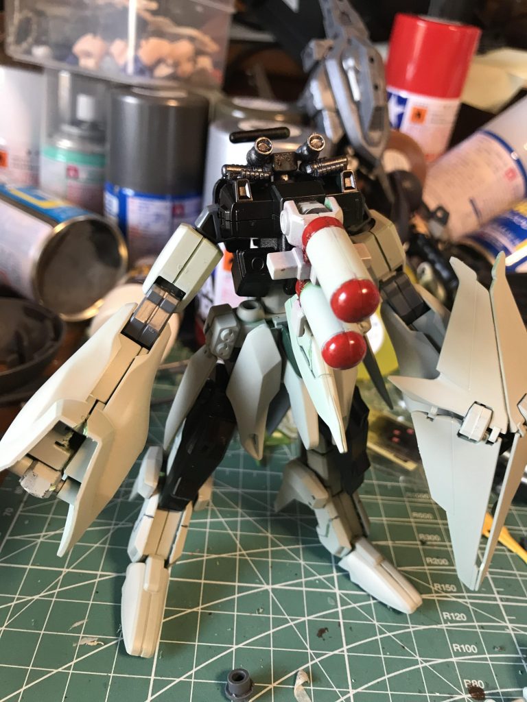 バウ量産型 組み替え–4枚目/制作者：@misosiru310