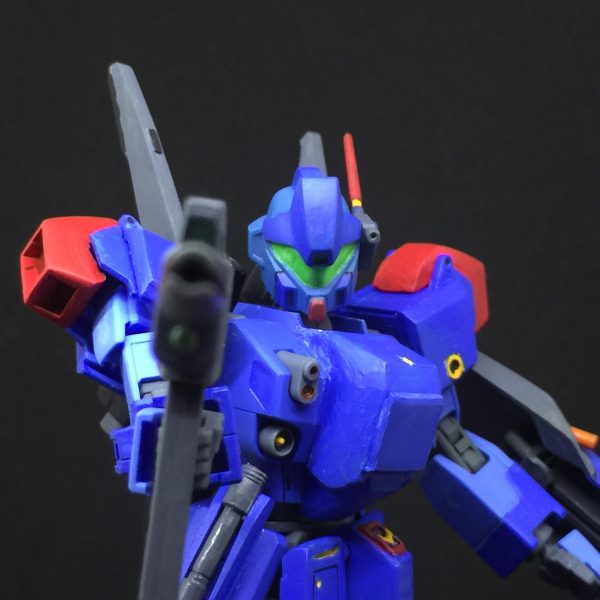 このジェガンタイプならヤツらに追いつける