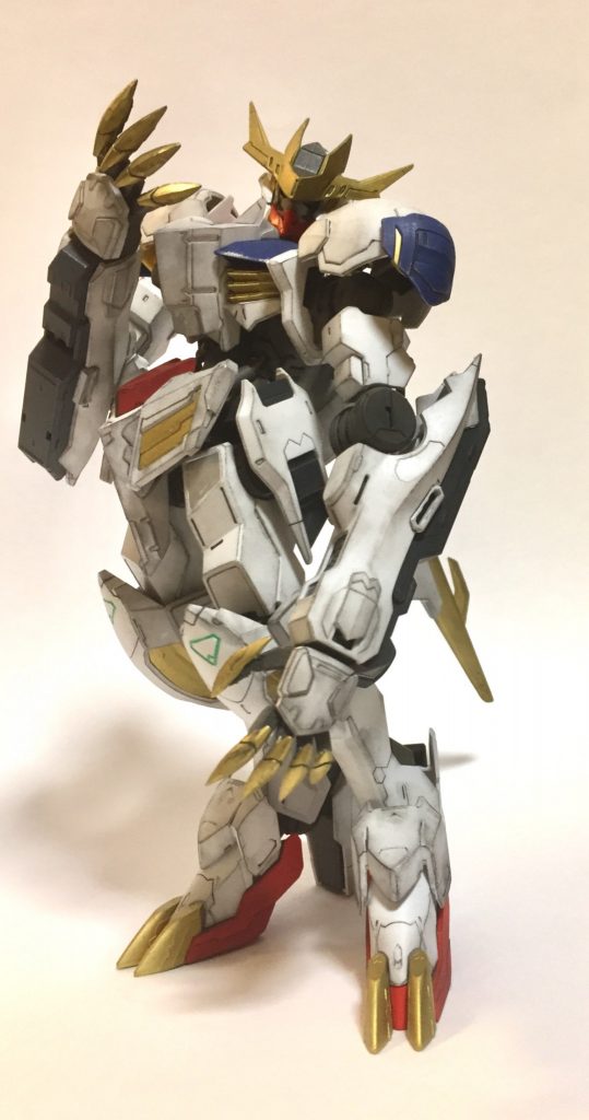 バルバトスルプスレクス–2枚目/制作者：ボンレス公