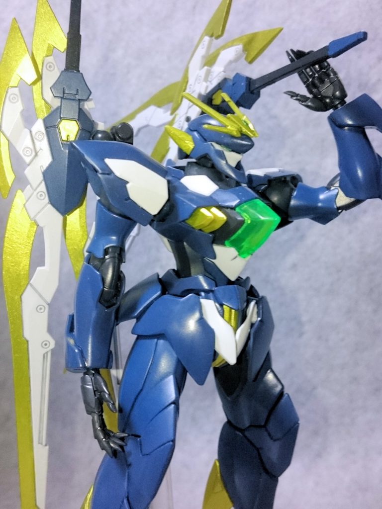 ゼイドラナイト–3枚目/制作者：@yasunohakobu