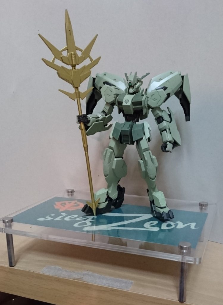 モノアイ　グシオン・リベイク・フルシティー–3枚目/制作者：じゅーきち