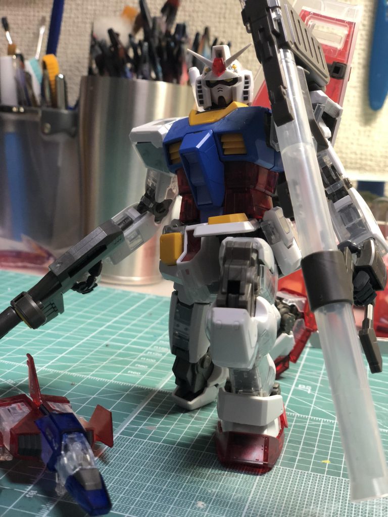 キット素組みです^_^