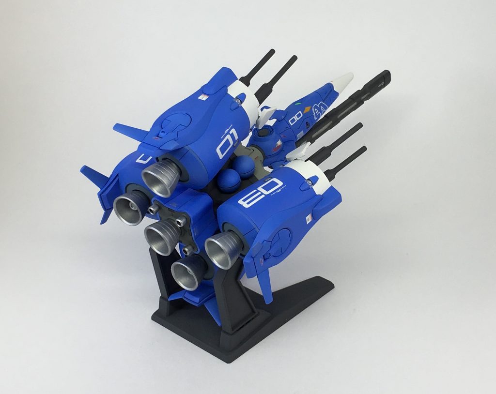 EXモデル メビウスゼロ–6枚目/制作者：Hide0