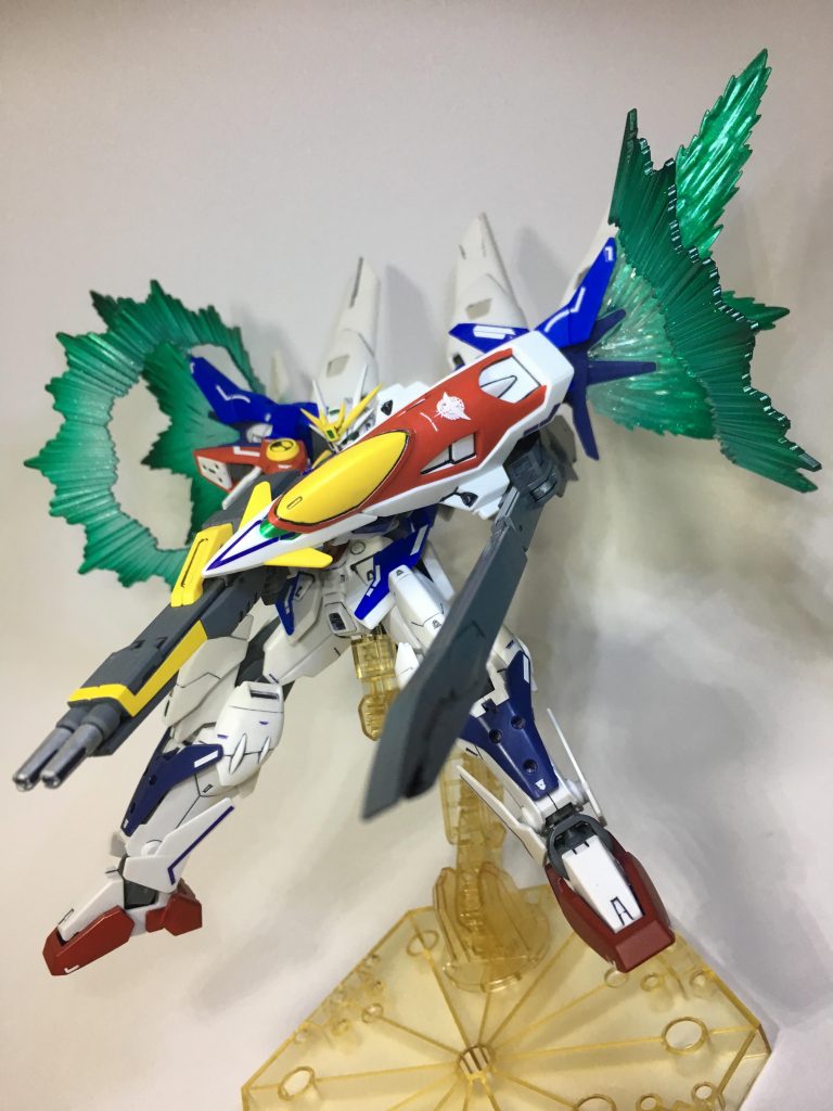 トランザムゼロインフィニティフルバースト